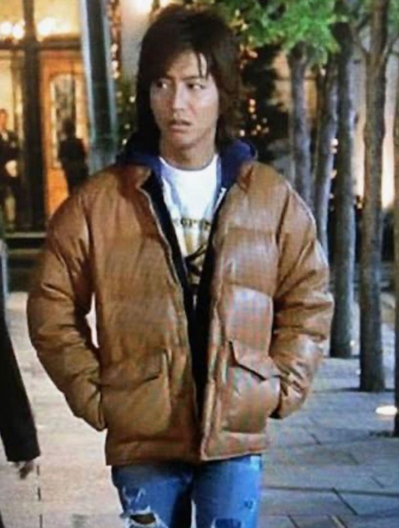 激レア！！ NFS限定 AW07モデル エイプ HERO キムタク着用モデル