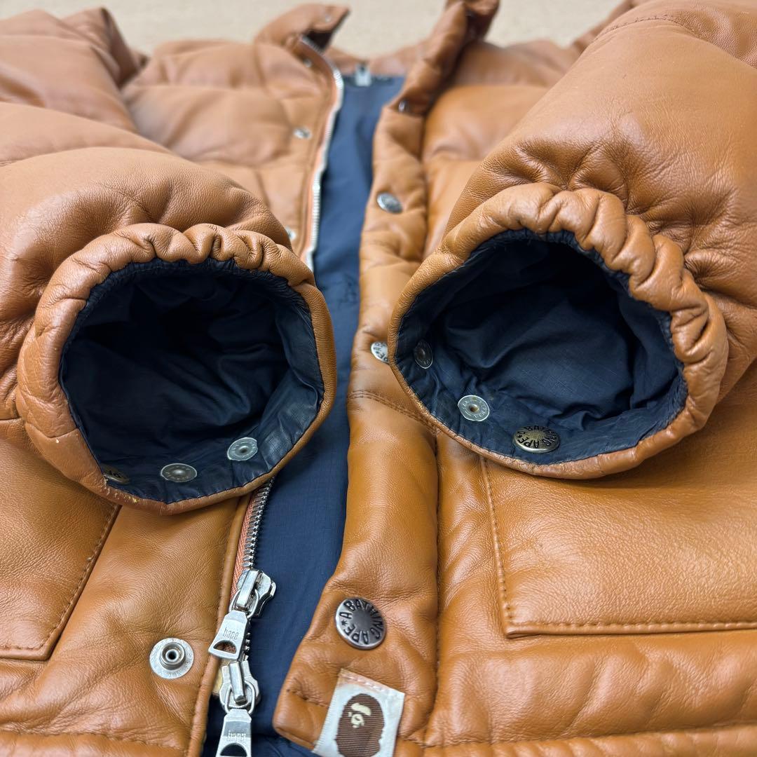 激レア！！ NFS限定 AW07モデル エイプ HERO キムタク着用モデル