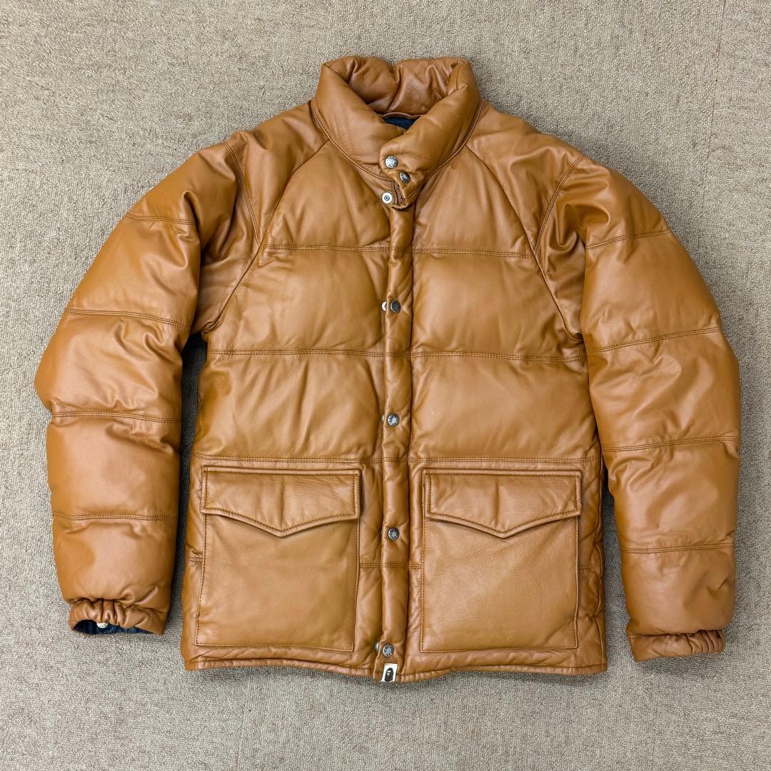 激レア！！ NFS限定 AW07モデル エイプ HERO キムタク着用モデル