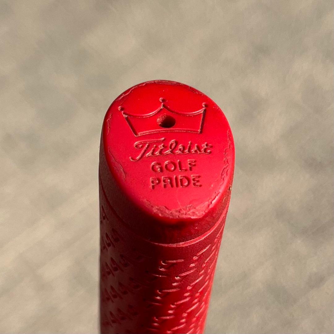 スコッティキャメロン red・X2 GSS ミラーフィニッシュ 極美品 超激