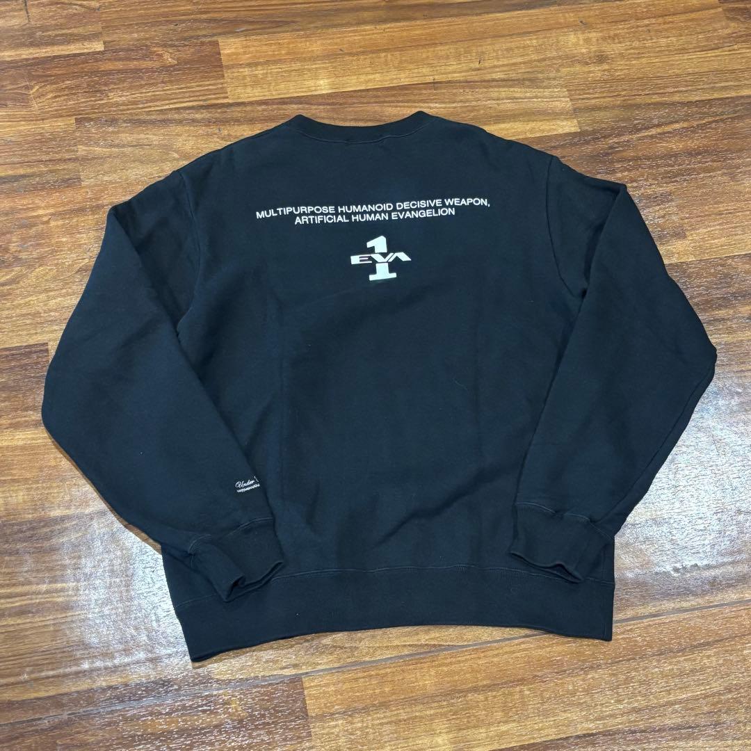 UNDERCOVER エヴァンゲリオン トレーナー サイズ4 アンダーカバー