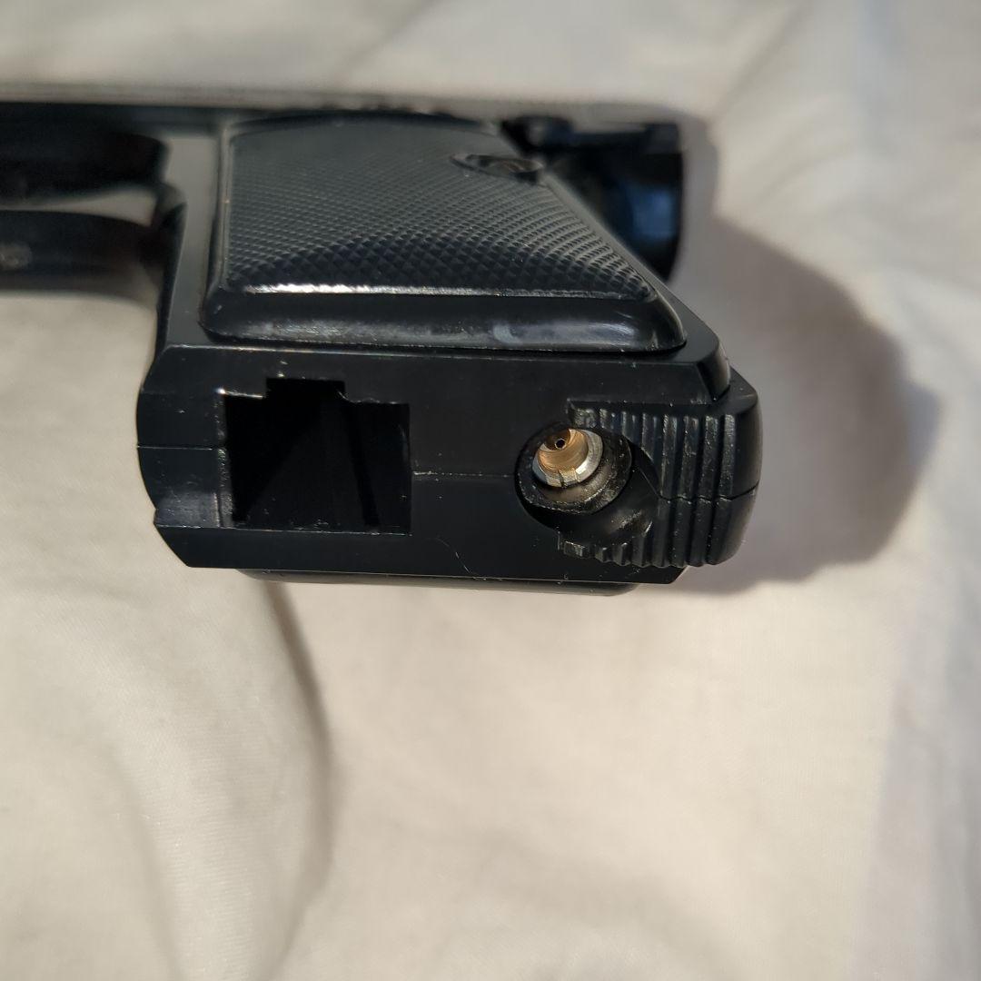 ブローニングM1910 レプリカ社 マルシン製造 固定スライドガスガン