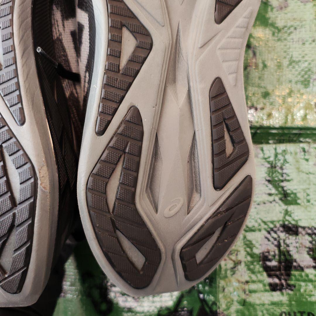 スーパーブラスト2　美品　26.0cm アシックス　厚底