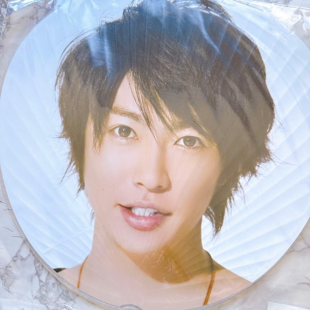 嵐 相葉雅紀 うちわ Beautiful World 歴代団扇 相葉ちゃん - メルカリ