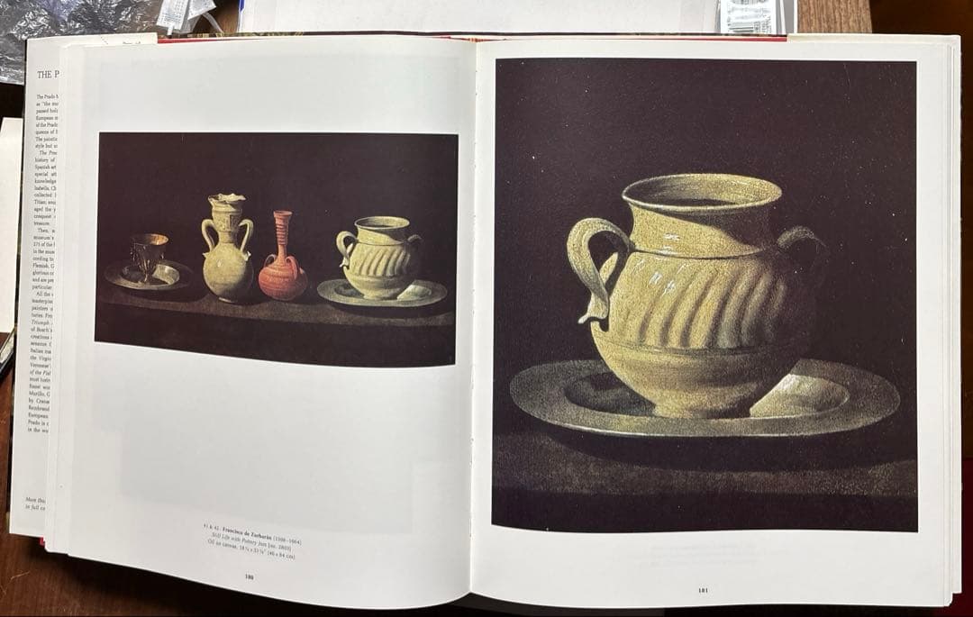 THE PRADO 英文:プラド美術館 大型本