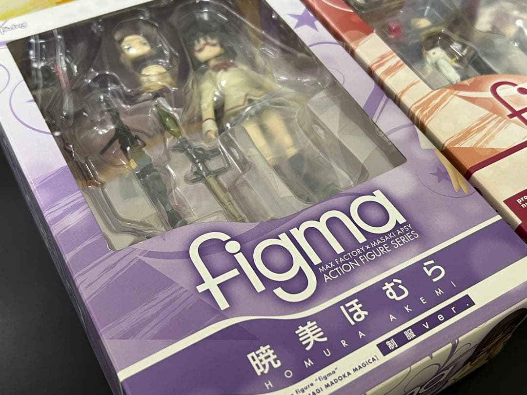 figma 魔法少女まどか⭐︎マギカ 8体セット 悪魔アルティメット ほむら