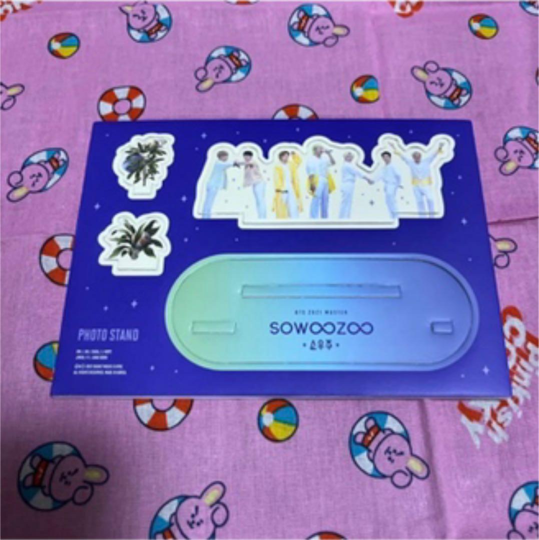 BTS  소우주コンDVD 抜けなし　日本語字幕あり