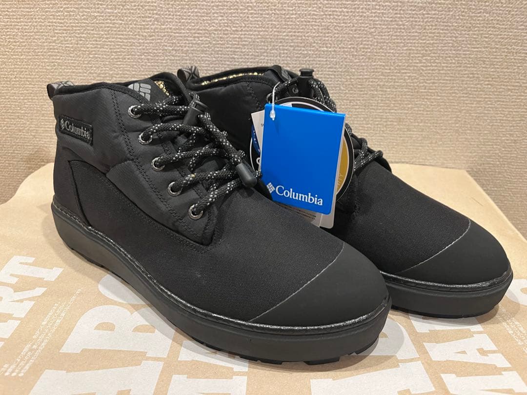 【定価17930円】新品同様 28.5cm コロンビアSAPLAND II