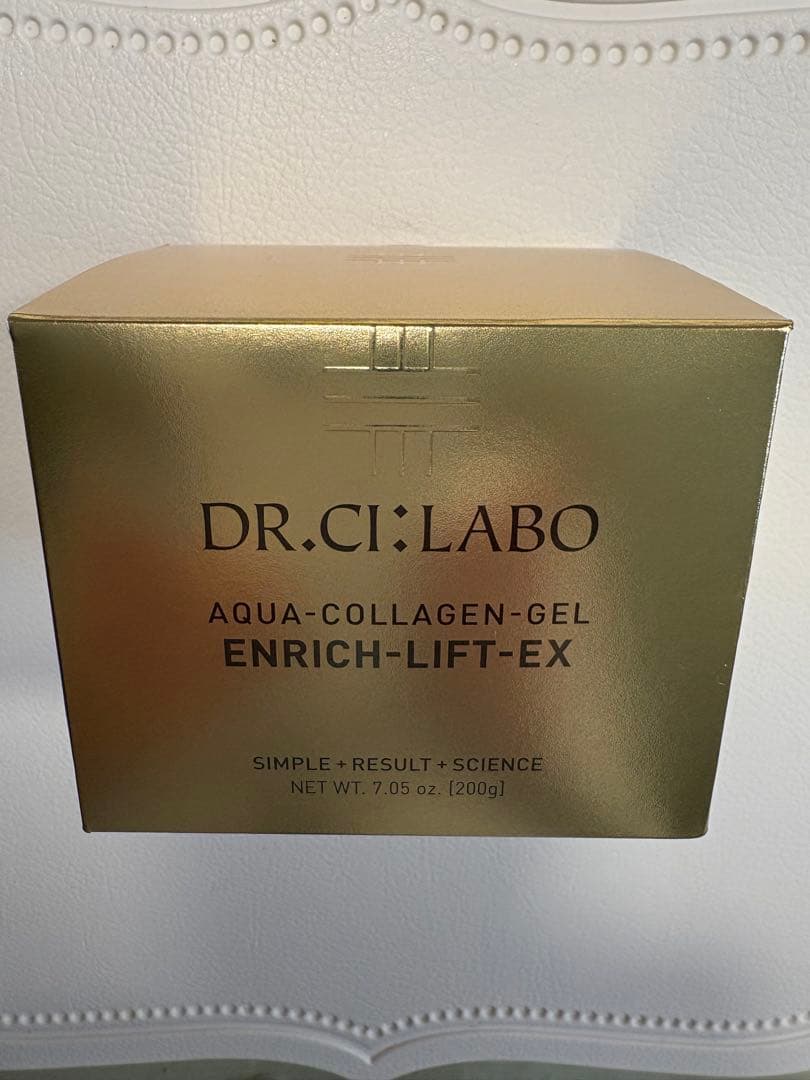 ドクターシーラボ　ACGエンリッチLEX R クリーム 200g 楽天市場】送料無料 Dr. Ci:Labo 正規品 ドクターシーラボ アクア