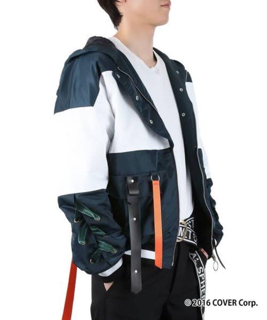 星街すいせい ZOZOTOWN ジャケット Lサイズ ホロライブ - メルカリ