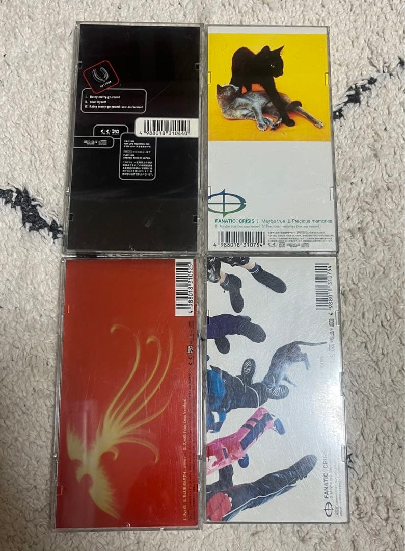 FANATIC◇CRISIS CDセット - メルカリ