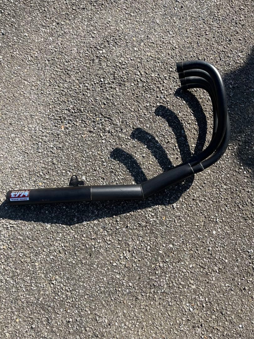 (ビデオ)モリワキ　ショート菅　ゼファー/ゼファーχ 4-2-1 2026年最新】Yahoo!オークション -ゼファーΧモリワキマフラーの中古品