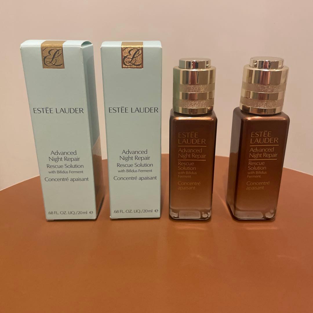 エスティーローダー美容液　ナイトリペアRソリューション　新品未使用 アドバンス ナイト リペア R ソリューション / エスティ ローダー(美容