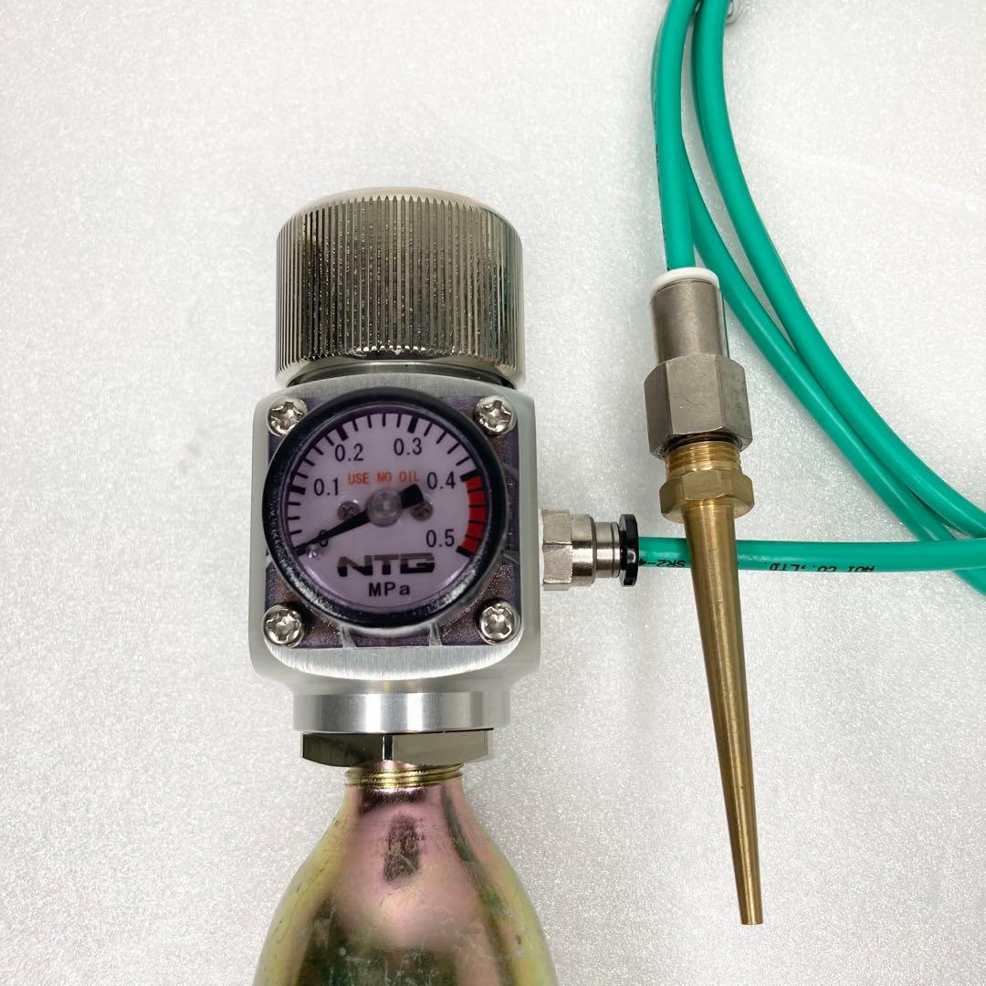 美品】イチネン タスコ TASCO TA376MB ミニ窒素ブローキット - メルカリ