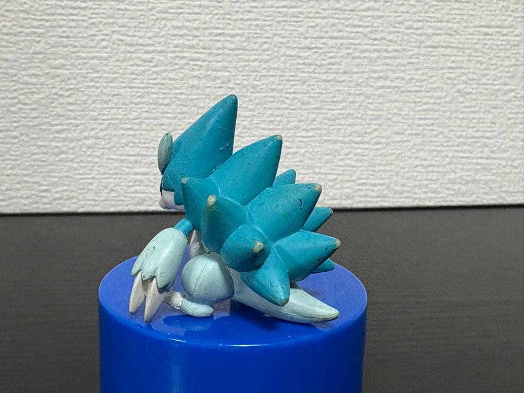 モンコレ アローラサンドパン 廃盤 ポケモンフィギュア 希少 - メルカリ