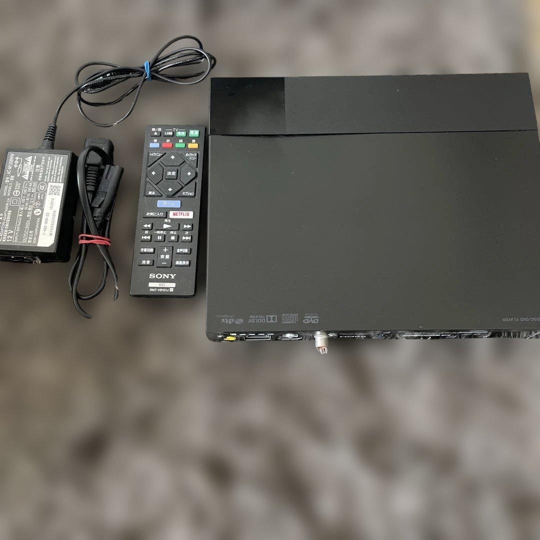SONY BDP-S1500 ブルーレイ/DVDプレーヤー - メルカリ