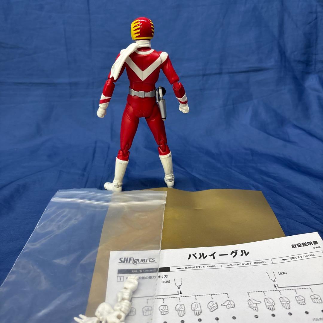 s.h.figuarts 戦隊ヒーロー