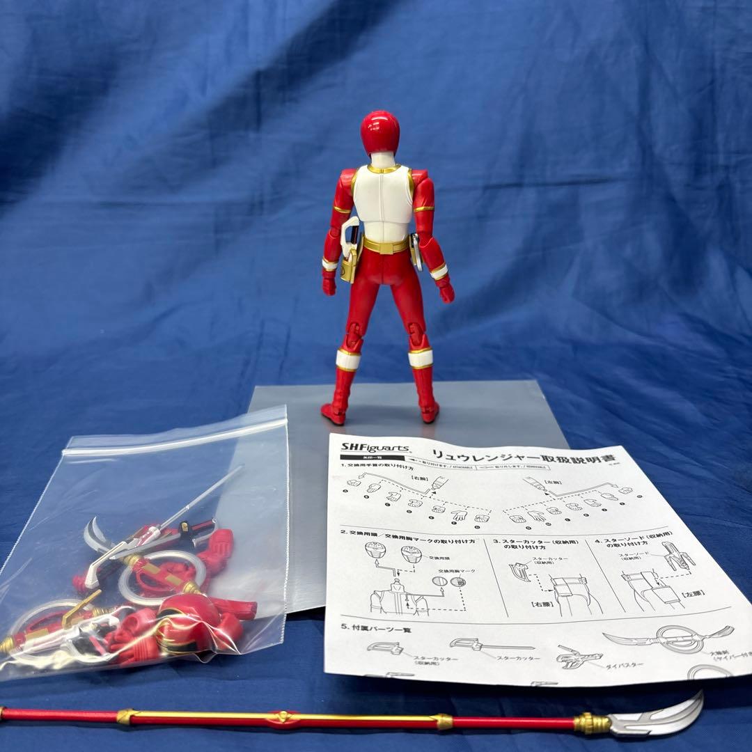 s.h.figuarts 戦隊ヒーロー