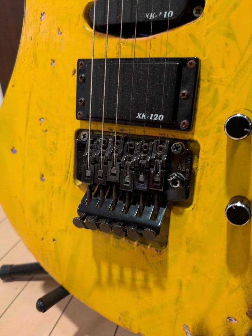 GTX33レリックギター - メルカリ