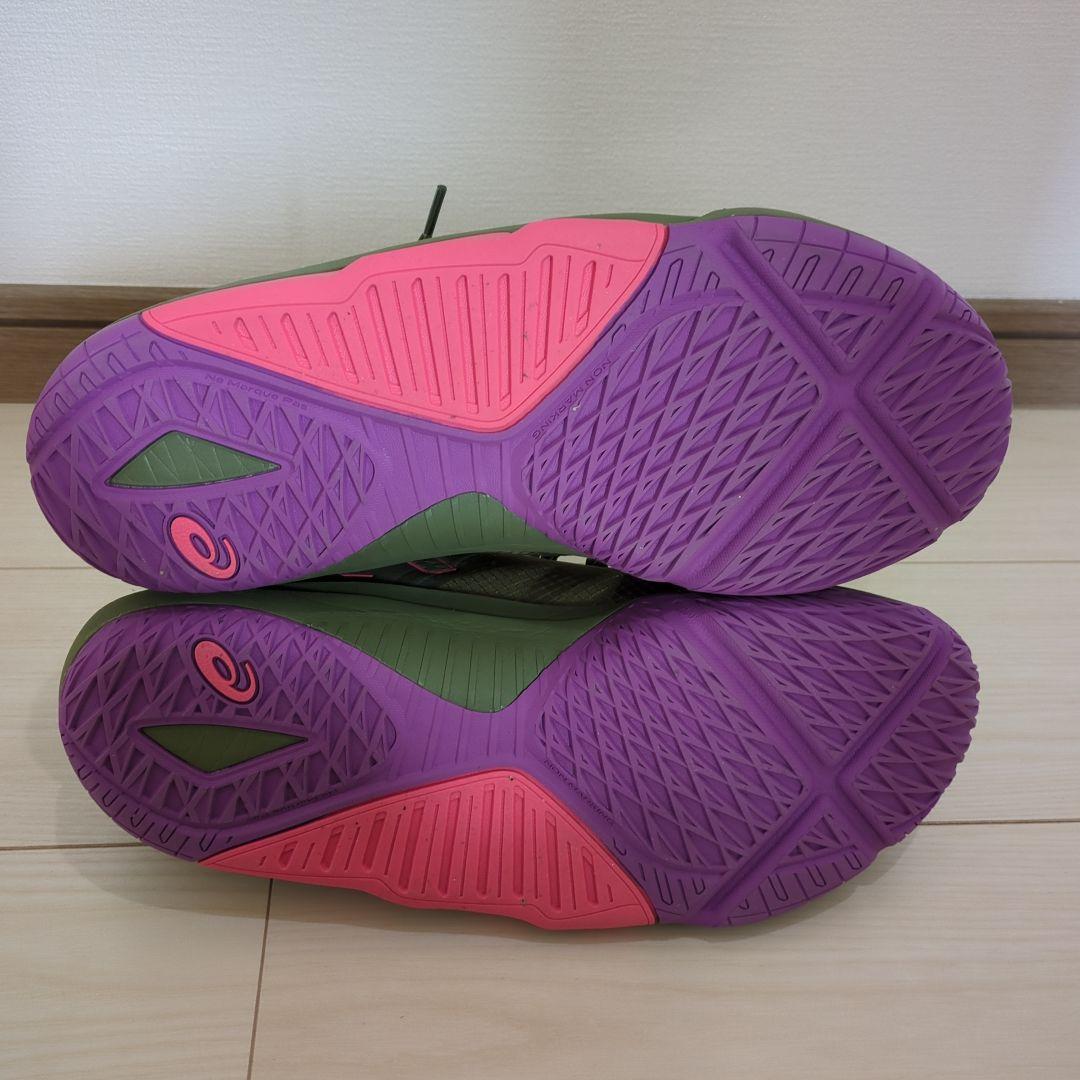 シューズ(男性用) ASICS UNPRE ARS LOW2 26.5cm