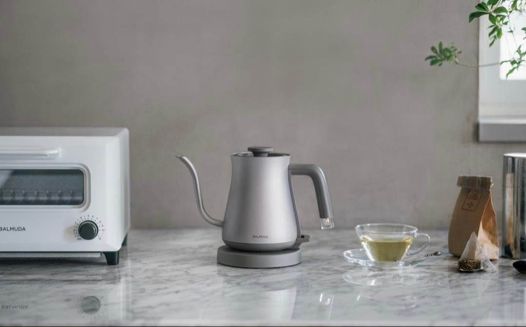 【mx03mx】新品未使用品BALMUDA The Pot 0.6L