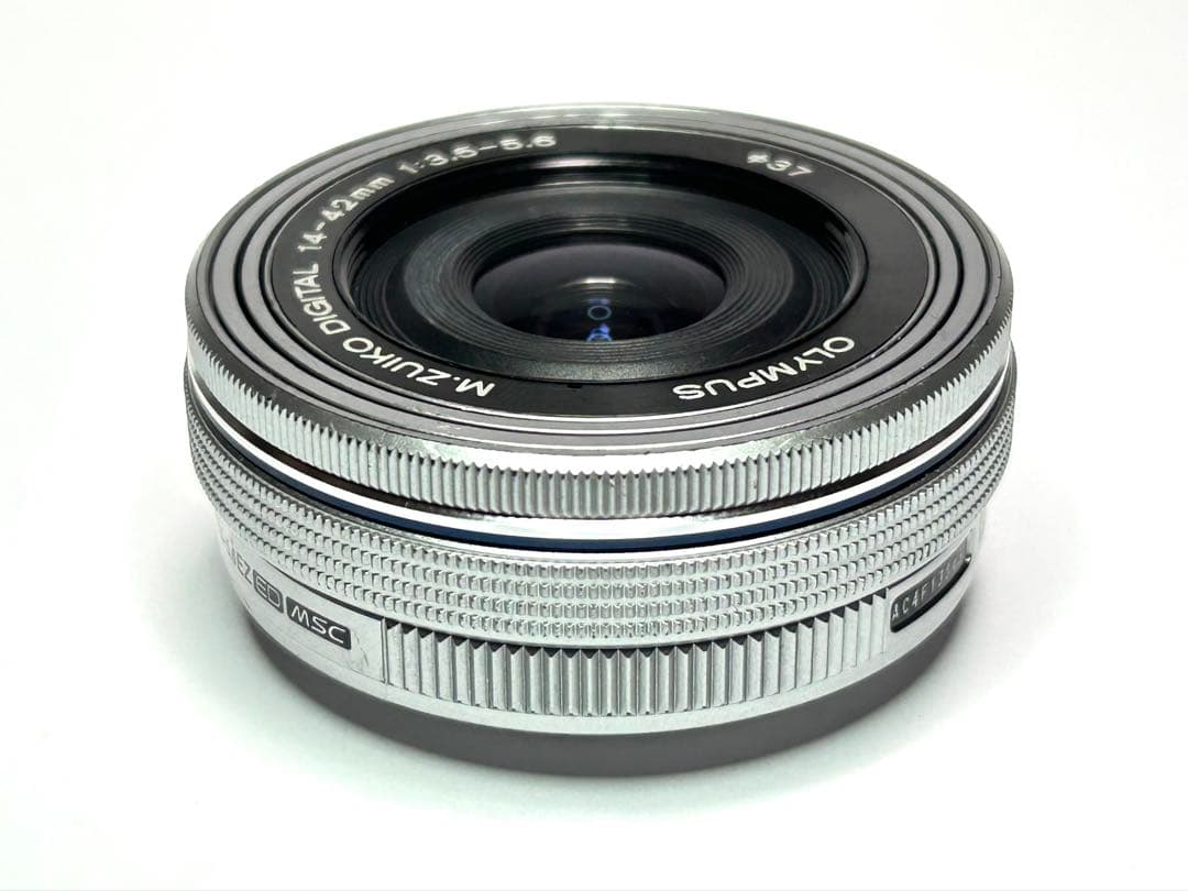 OLYMPUS 14-42mm f3.5-5.6 EZ 【動作品】 843