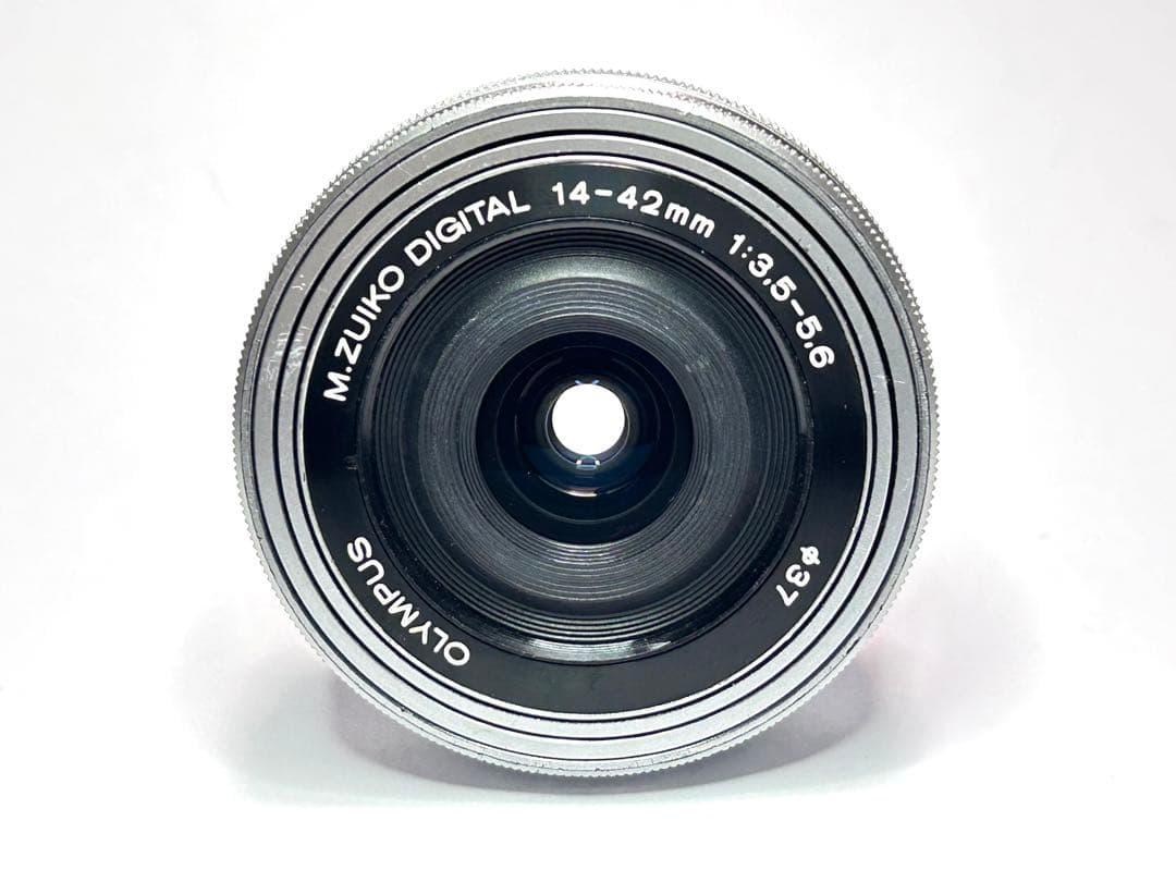 OLYMPUS 14-42mm f3.5-5.6 EZ 【動作品】 843
