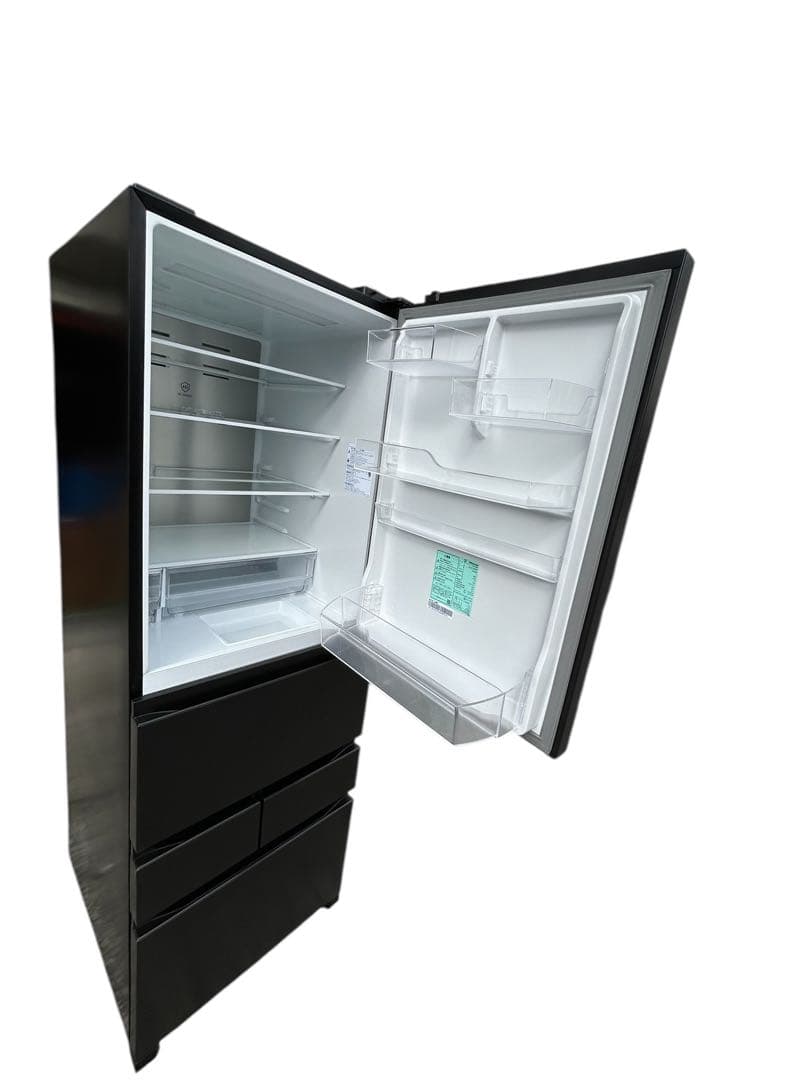 ハイセンス 冷蔵庫 450L 5ドア 自動製氷 静音 2025年製 - メルカリ