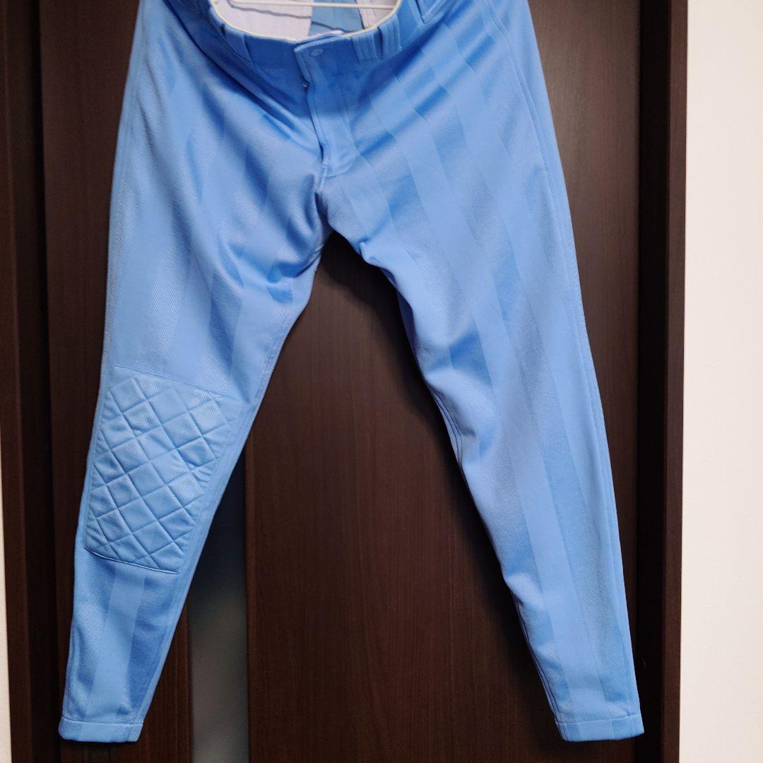 98年実使用 ヤクルトスワローズ 野口 ビジターユニフォームパンツ レプリカユニホーム（ビジター）無地 | 東京ヤクルトスワローズ