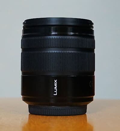美品　LUMIX 14-140mm F3.5-5.6 レンズ