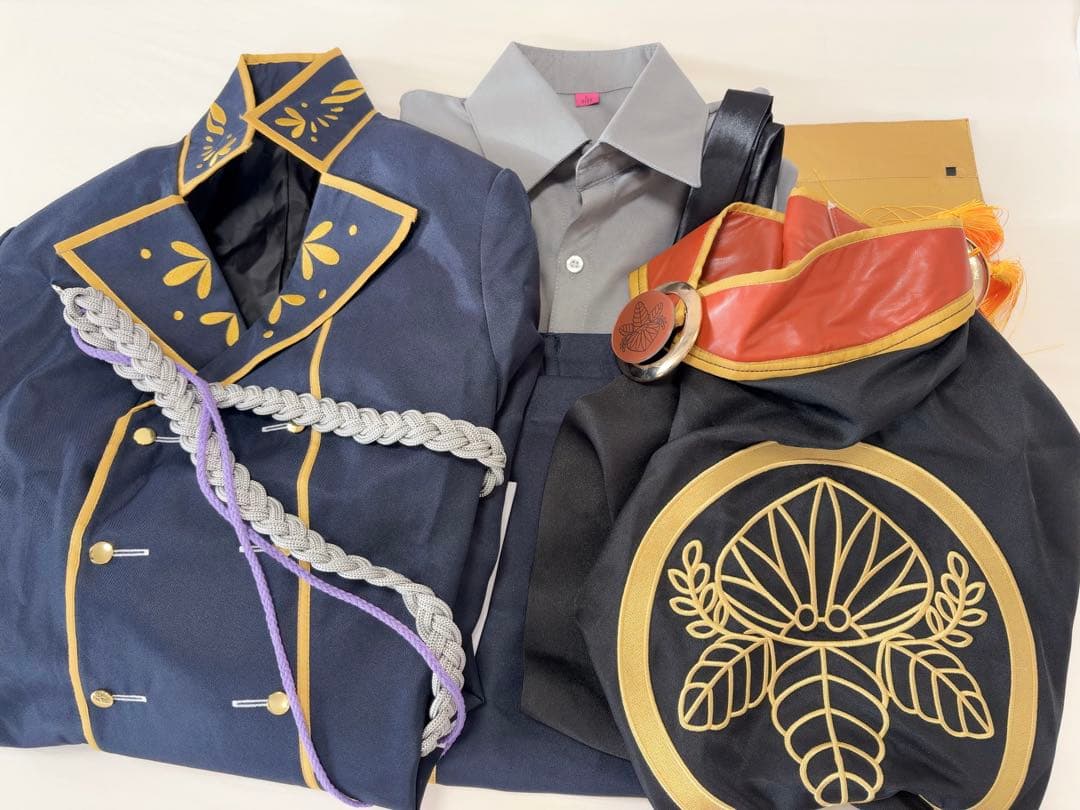 刀剣乱舞 一期一振 コスプレ 衣装 コストモ L 刀剣｜一期一振 コスプレ衣装通販 (いちごひとふり)
