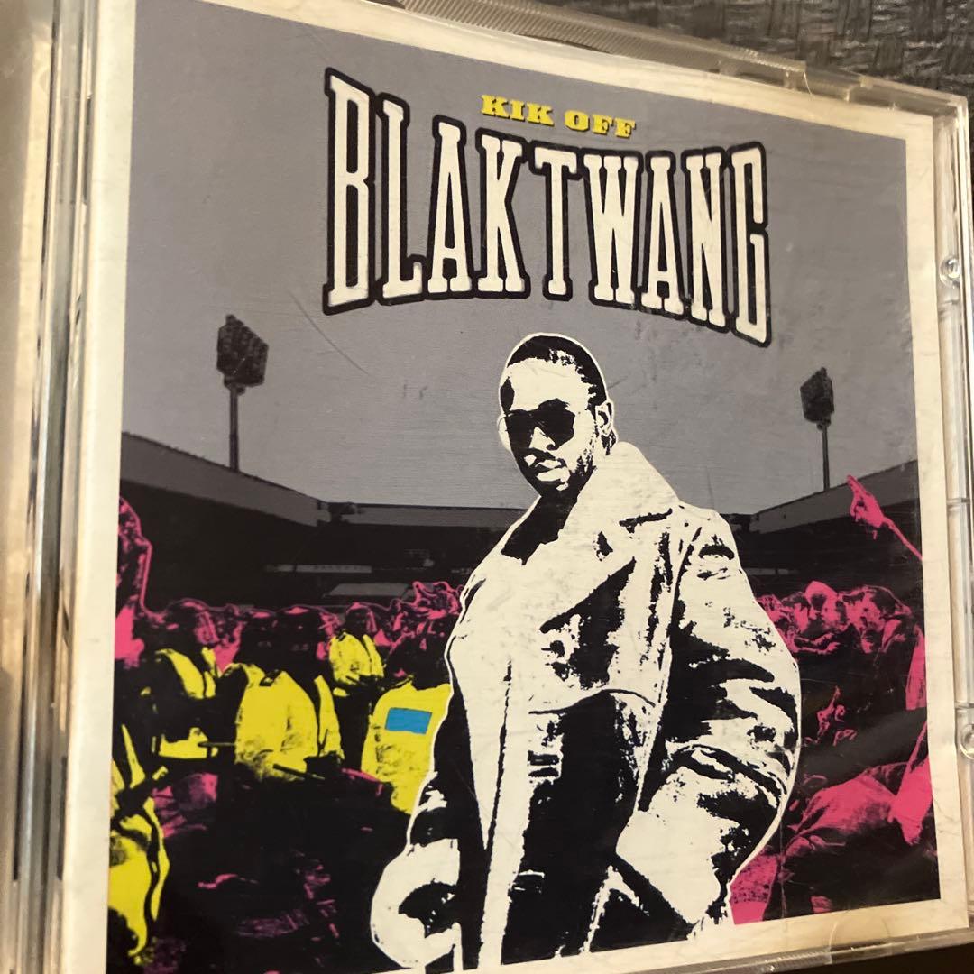 BLAKTWANG \"KIK OFF\" 廃盤CDレア レア盤多めでPUNK/HCの中古レコードが入荷!!! : ディスクユニオン新宿