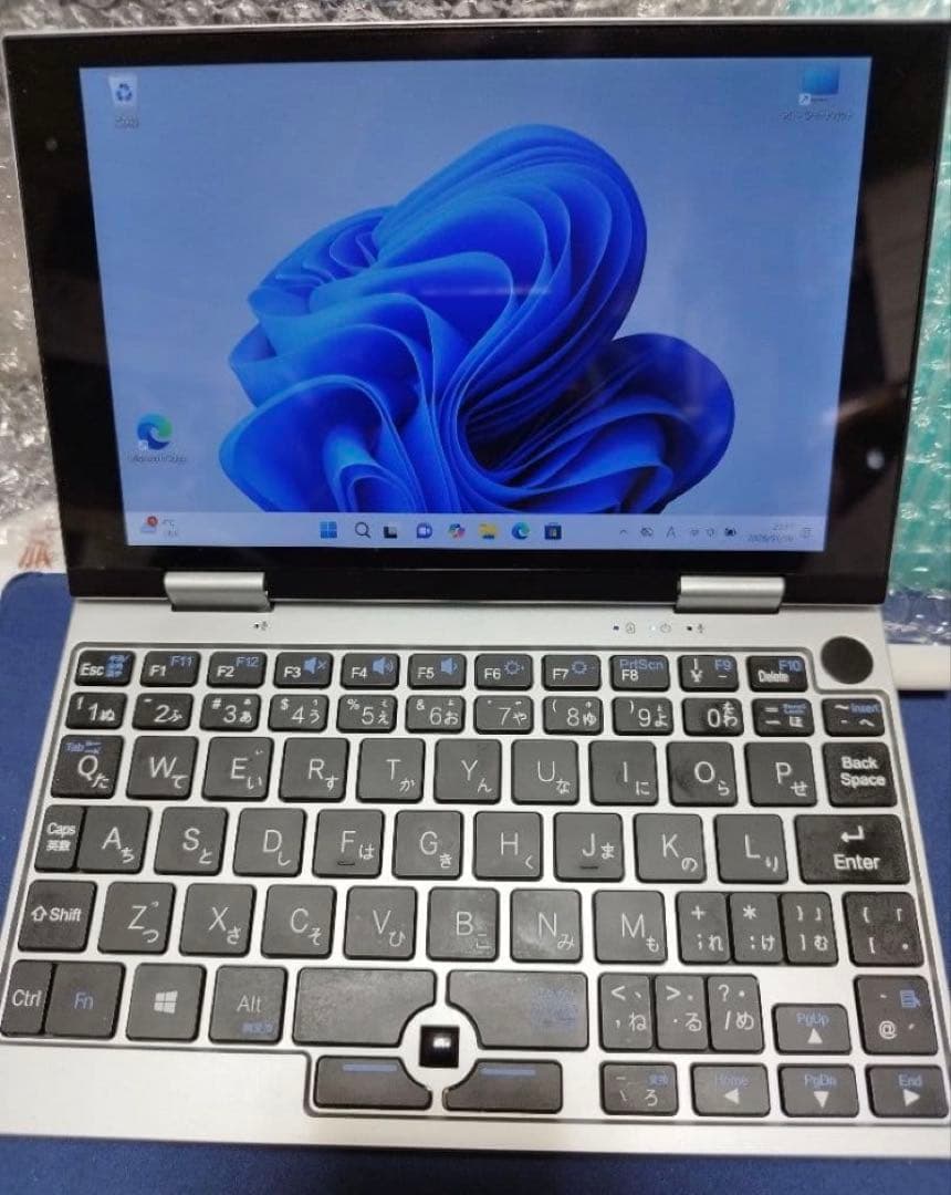 NANOTE UMPC-01-SR 7インチ Windows11ドン・キホーテ - メルカリ