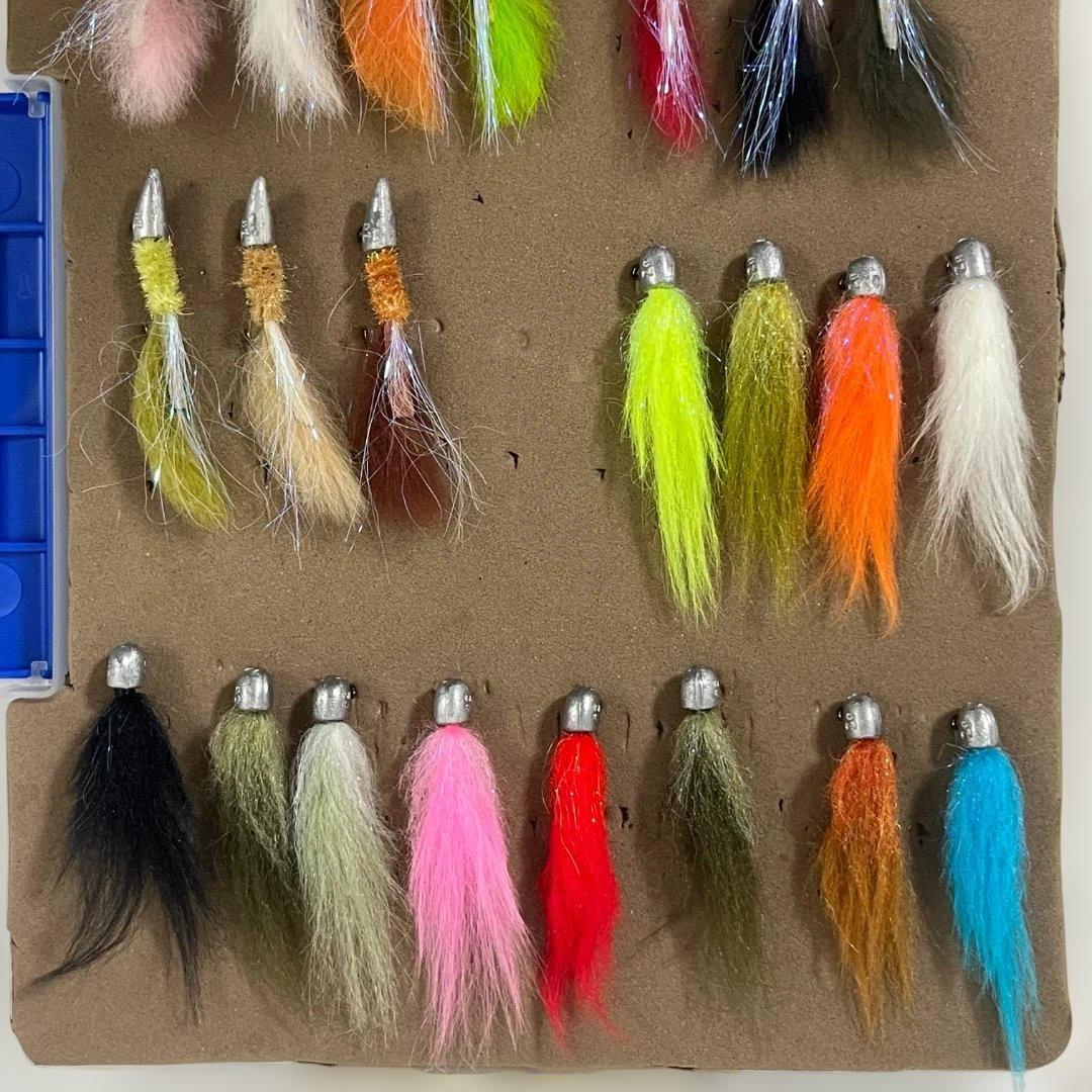 ヒ*デ様 【迅速配送】ハートデザイン フェザールアー 2.0g 各種 22個 ケ