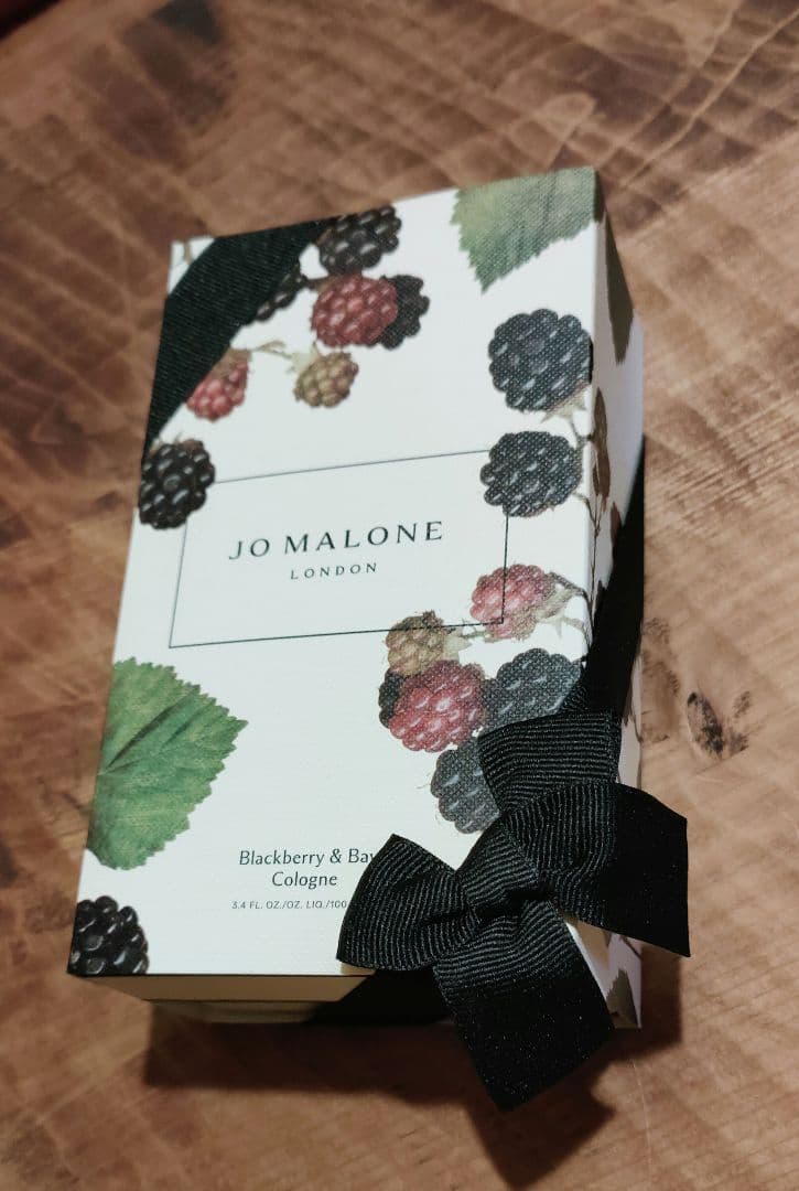 新品　JO MALONEジョーマローン　ブラックベリーアンドベイコロン100ml ブラックベリー ＆ ベイ コロン | ジョー マローン ロンドン Jo Malone