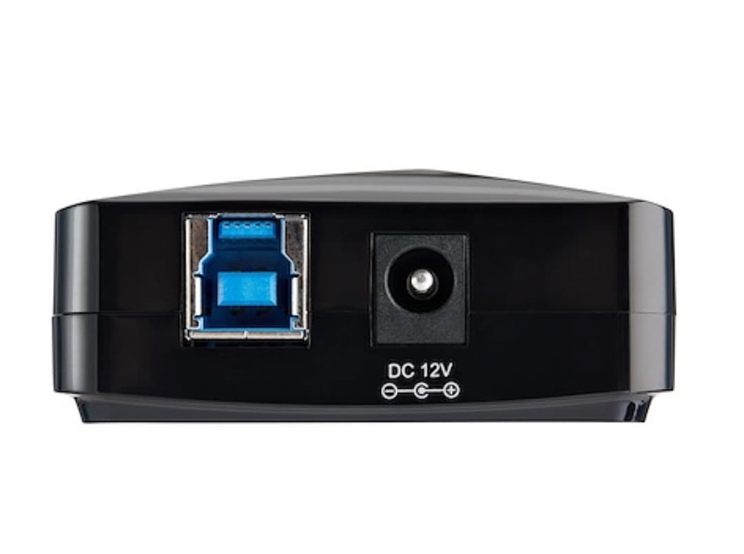 中古 StarTech.comUSB 3.0(5Gbps)ハブ - メルカリ