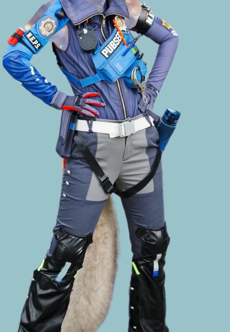 セス・ローウェル コスプレ衣装 尻尾 Mサイズ ゼンゼロ ゼンレスゾーンゼロ Amazon.co.jp: ゼンレスゾーンゼロ ゼンゼロ セス・ローウェル