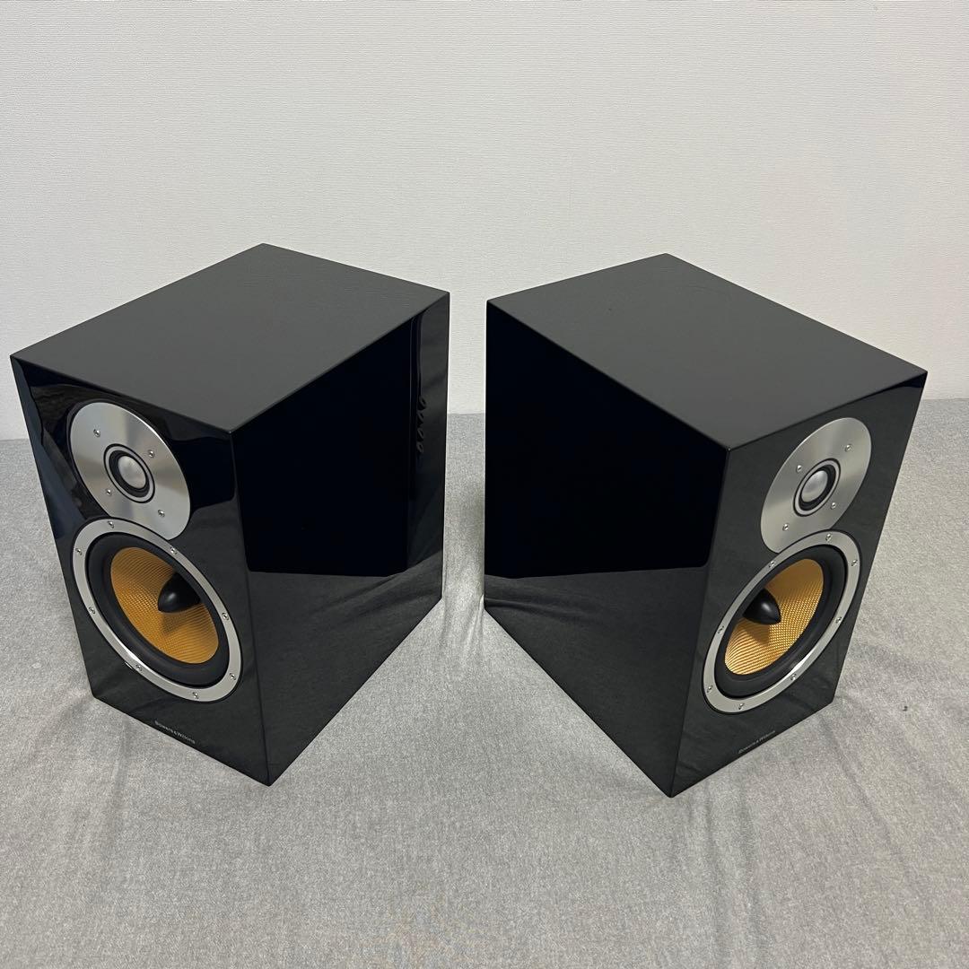 B&W CM5 スピーカー ペア 美品 グリル付 動作確認済 - メルカリ