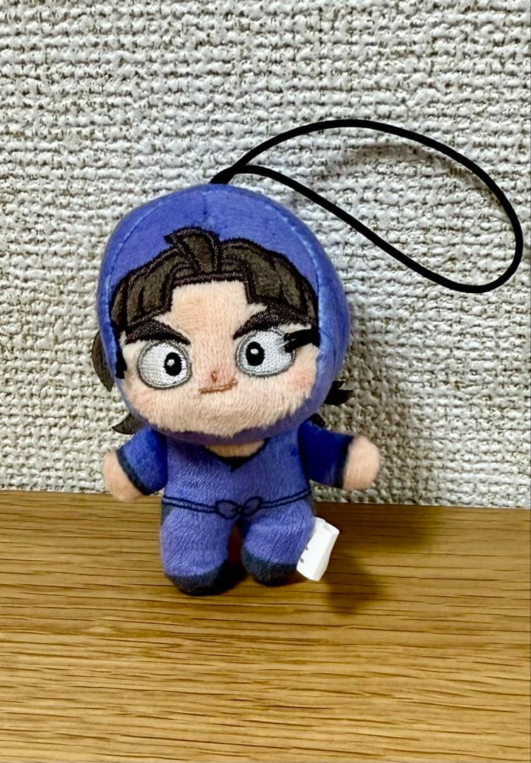 劇場版 忍たま乱太郎 ほわぬい 忍たま vol.3 竹谷八左ヱ門 竹谷八左ヱ門】劇場版 忍たま乱太郎 ほわぬいvol.3 | オンライン