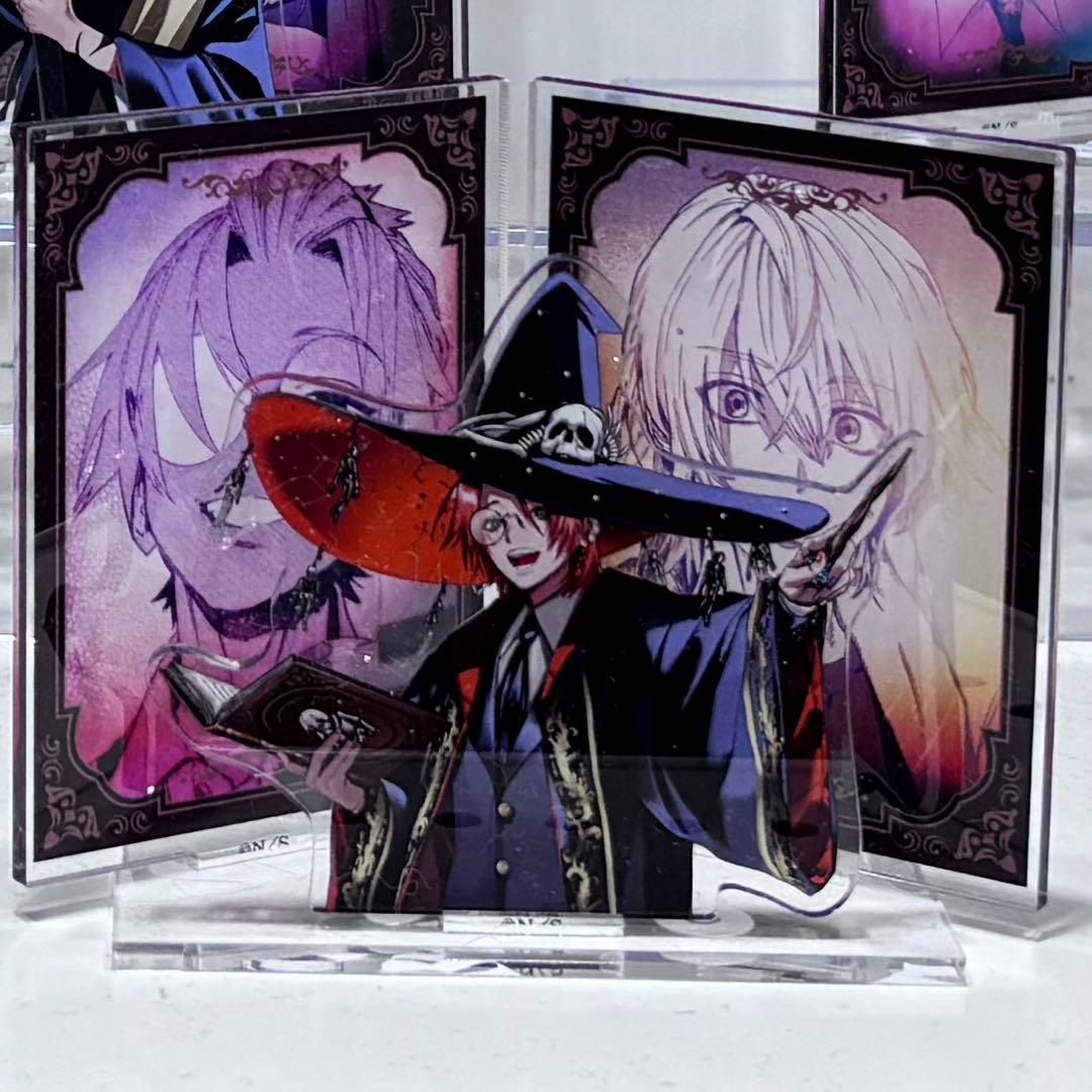 是岸遊人 コレシキ アクリルスタンド アクスタ ファントムバスターズ