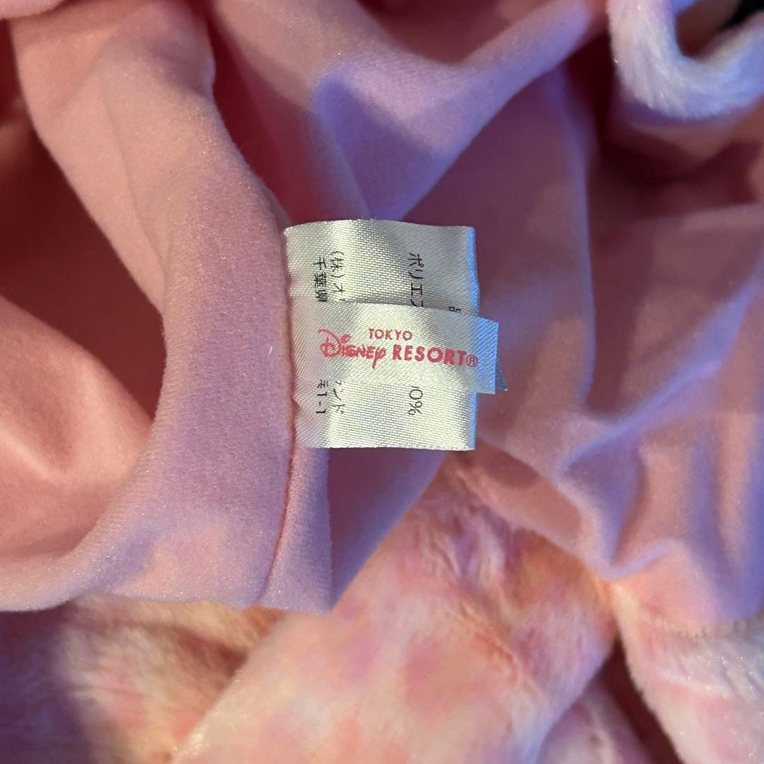 ディズニー マフラーキャップ チェシャ猫&ミニー（レア）セット売り