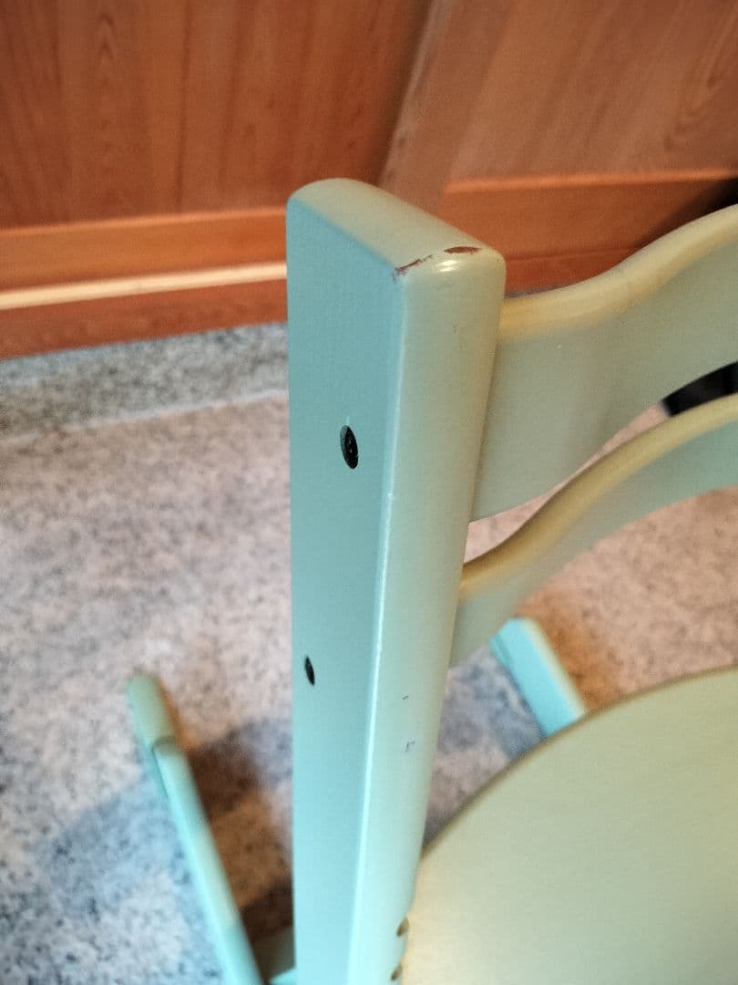 STOKKEストッケトリップトラップ ハーネスおまけ付 薄い緑 www.cosaga.com