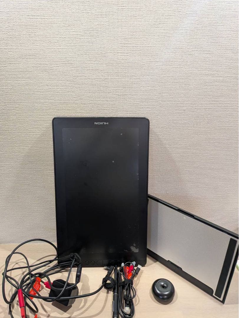 ViewSonicタブレットとイラスト関連セット