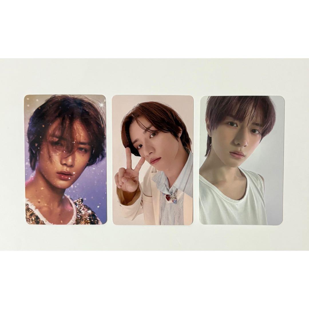 TXT ボムギュ トレカ - メルカリ