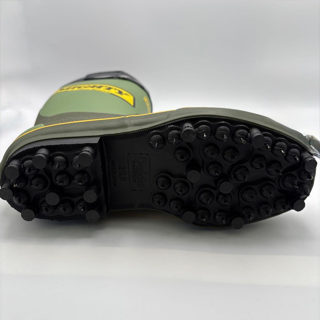 マイティブーツNS オリーブ 25.5cm