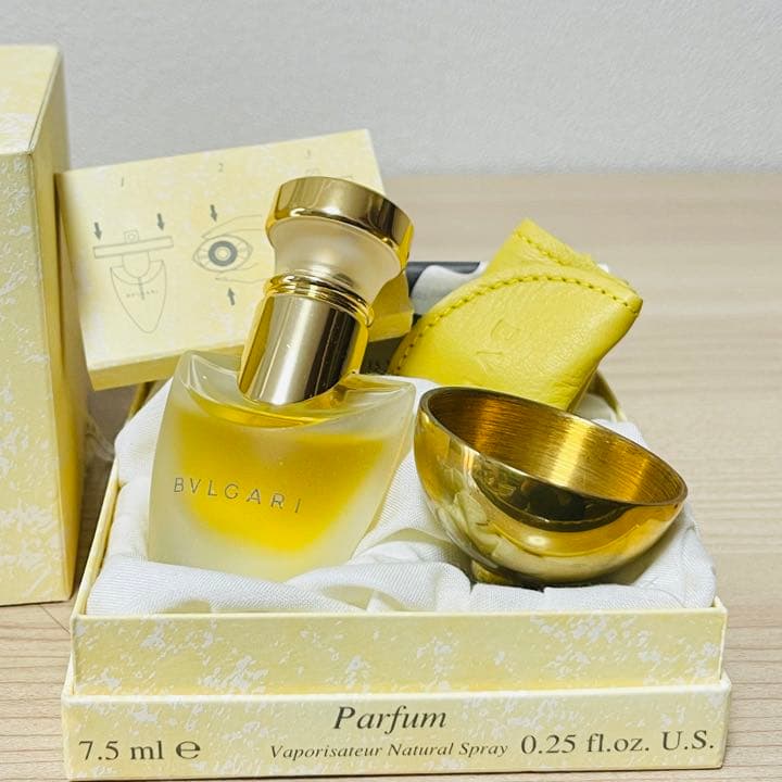 ブルガリ BVLGARI 7.5ml