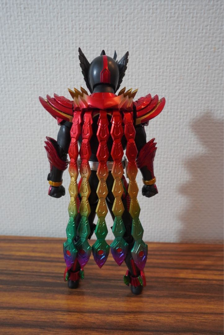 S.H.Figuarts ドライブ タイプトライドロン+タジャドルエタニティ