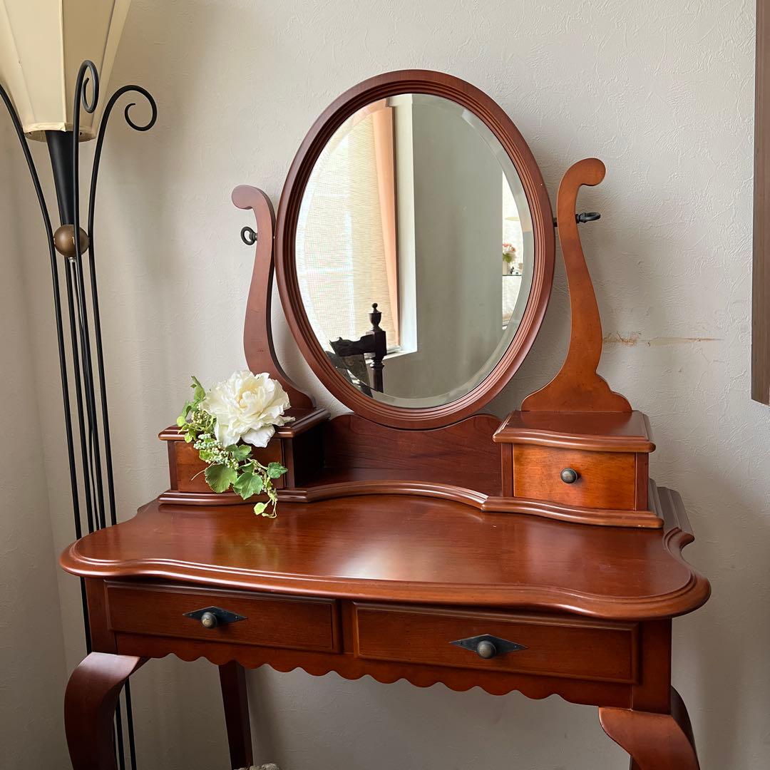 k361r120 LYNN HOLLYN/リンホーリン 大塚家具 ドレッサー - メルカリ