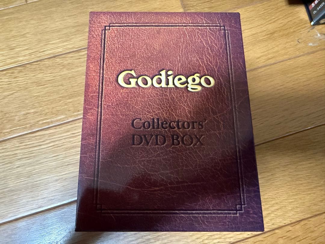 Godiego コレクターズ　DVD BOX ゴダイゴ Godiego Collectors' DVD BOX[DVD] - GODIEGO - UNIVERSAL MUSIC JAPAN
