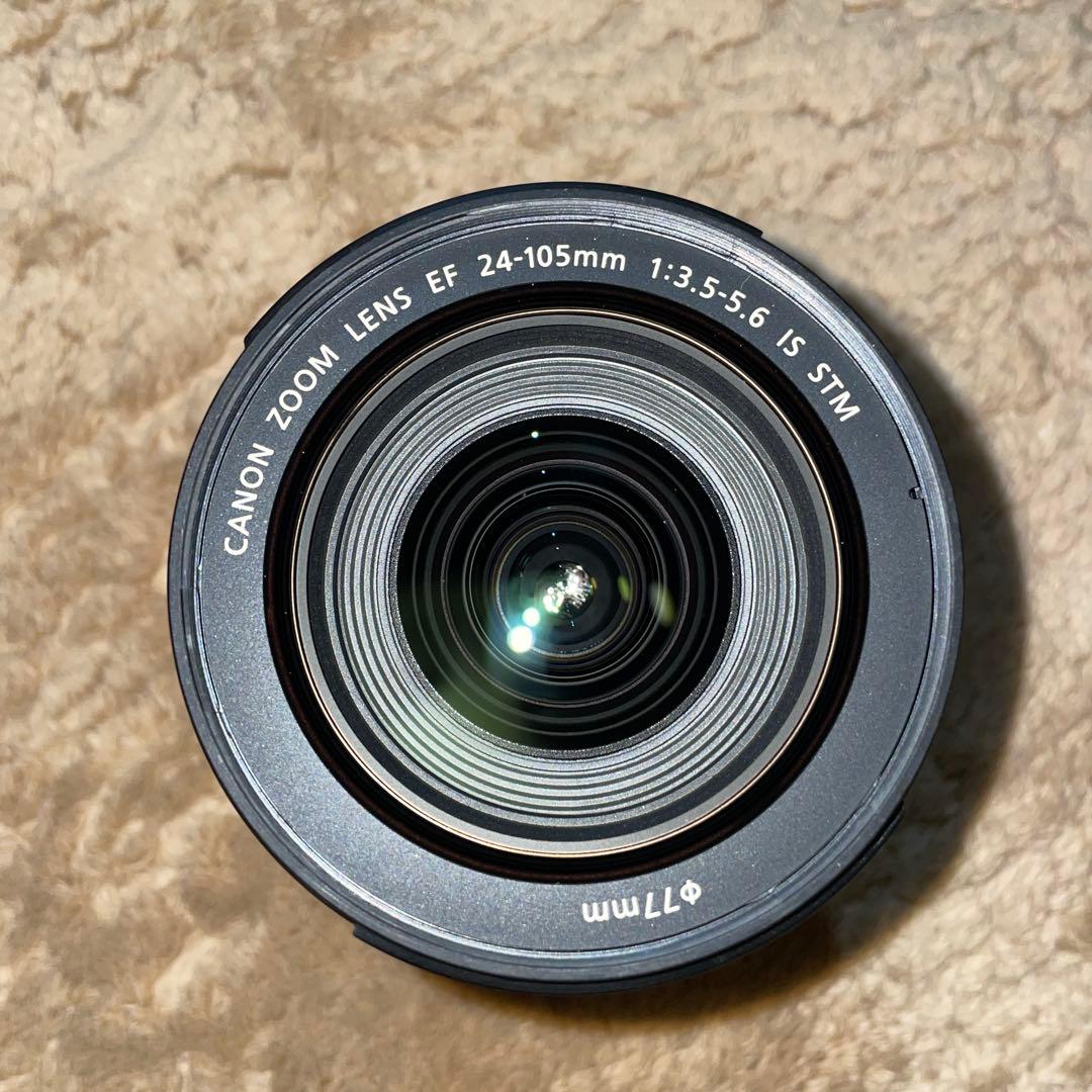 レンズ(ズーム) Canon EF24-105mm F3.5-.5.6 IS STM